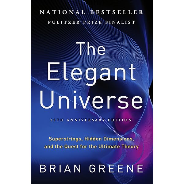 Amazon.com: NOVA - The Elegant Universe : Michael Duff, Brian